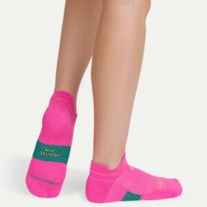 Bombas Running Socks: 2 Pairs